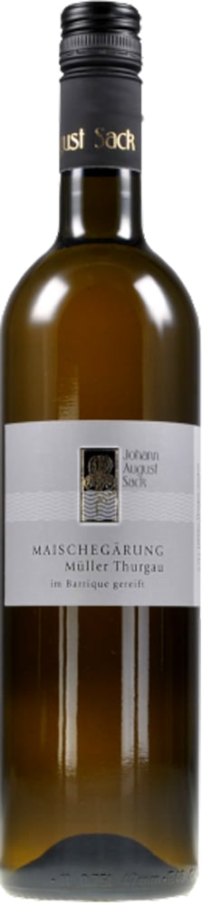 2017 Müller-Thurgau Barrique