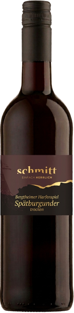 2024 Bergtheimer Harfenspiel Spätburgunder