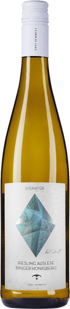2019 Binger Honigberg Riesling Auslese feinfruchtig BIO