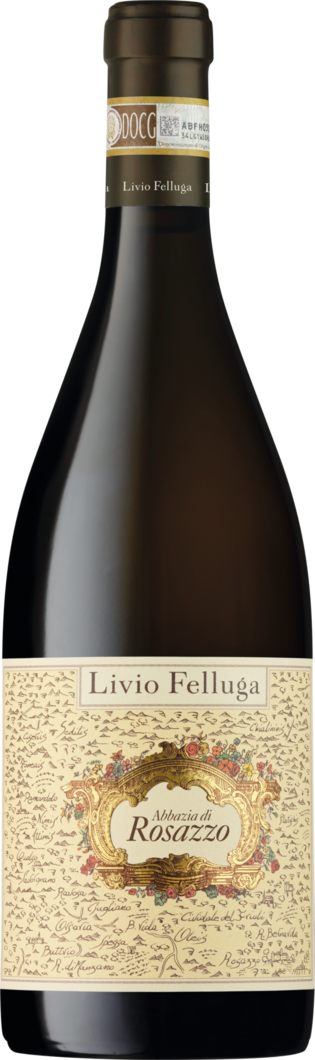 2021 Livio Felluga Abazzia di Rosazzo Bianco