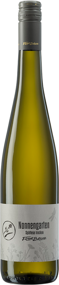 2025 Pündericher Nonnengarten, Riesling Spätlese BIO