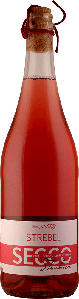 2025 STREBIZZ Secco Rose´