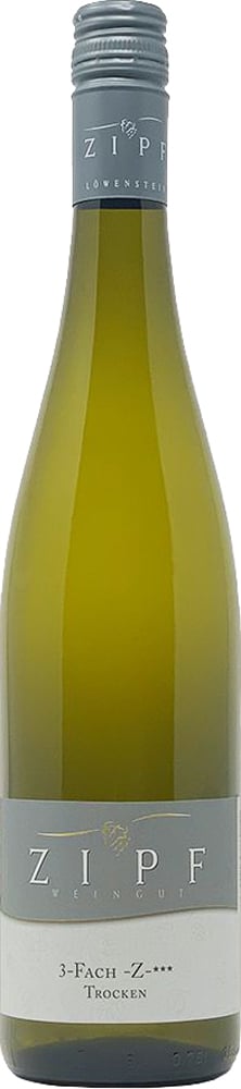 2022 3-Fach Z*** Weißweincuvée