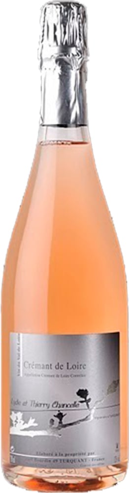Cuvée Rosé Crémant de Loire AOP BIO