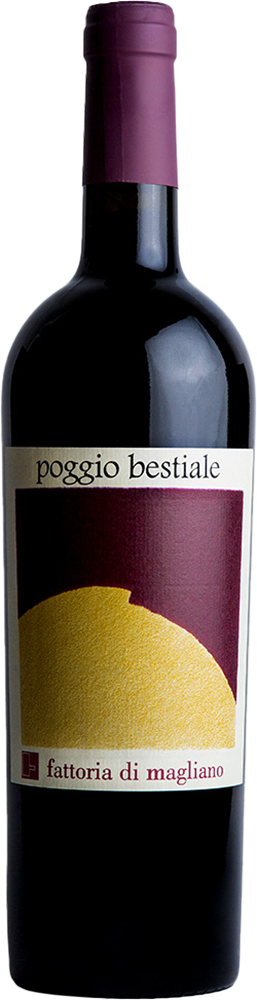 2020 Poggio Bestiale Maremma Toscana DOC BIO