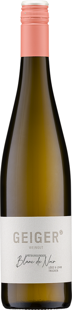2025 Spätburgunder Blanc de Noir | Löss & Lehm