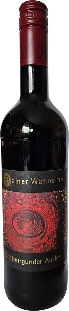 Spätburgunder Rotwein Auslese