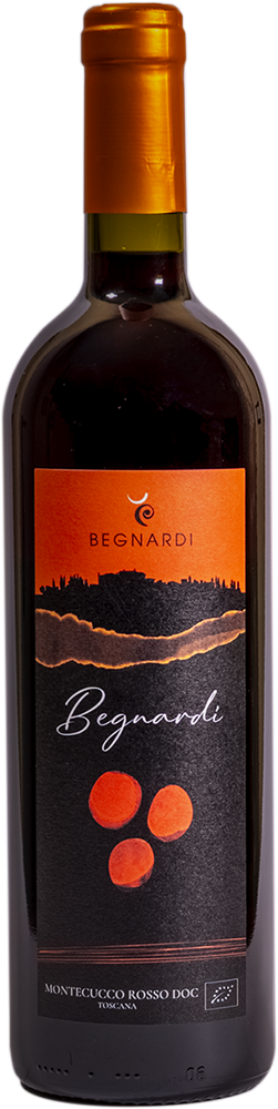 2024 Begnardi Montecucco Rosso DOC BIO