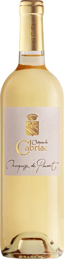 2024 Marquise de Puivert Blanc Corbières AOP