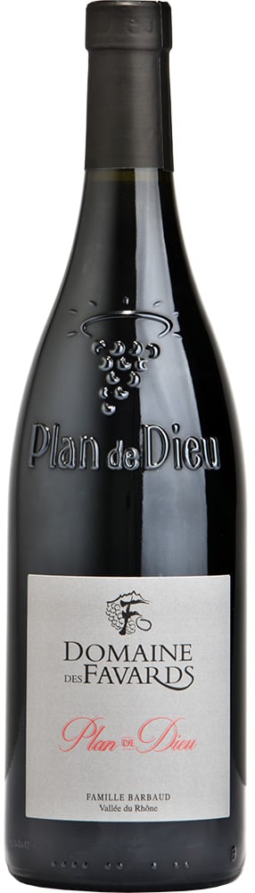 2022 "Plan de Dieu" Côtes du Rhône Villages AOP BIO