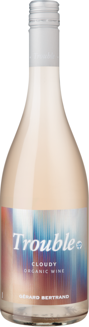 2023 Trouble, Cloudy Rosé BIO