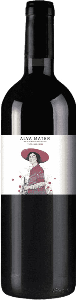 2019 Alva Mater Roble Castilla y León VT