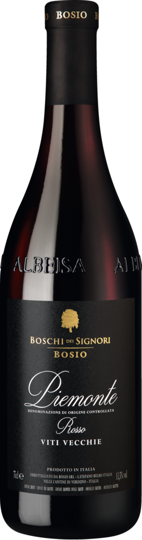 2024 Boschi dei Signori Piemonte Rosso Viti Vecchie