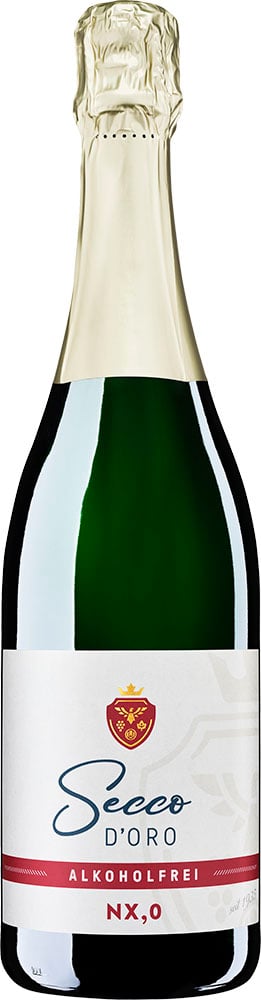 Secco NX,0, entalkoholisiert