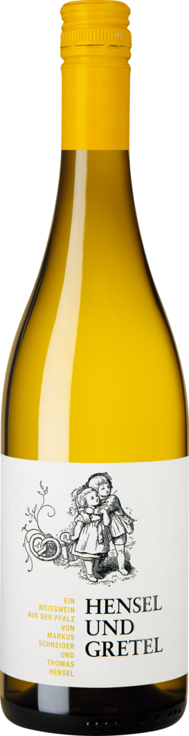 2023 Hensel & Gretel Cuvée Weiss