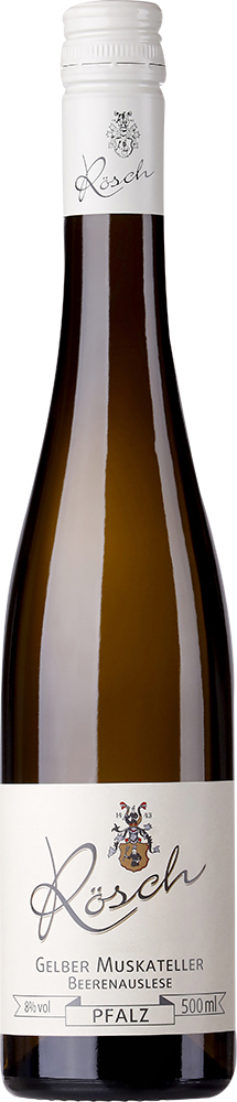 2018 Gelber Muskateller BA 0,5 L