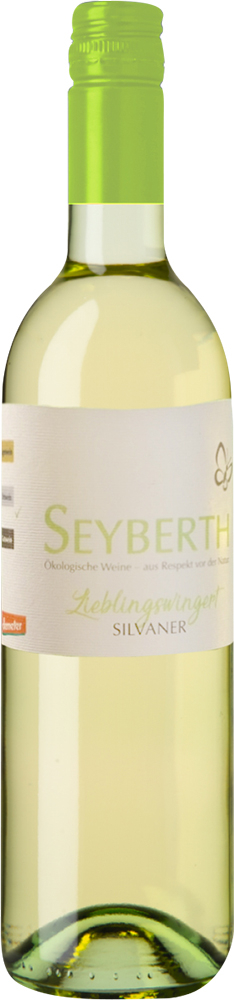 2023 Silvaner "Lieblingswingert" BIO