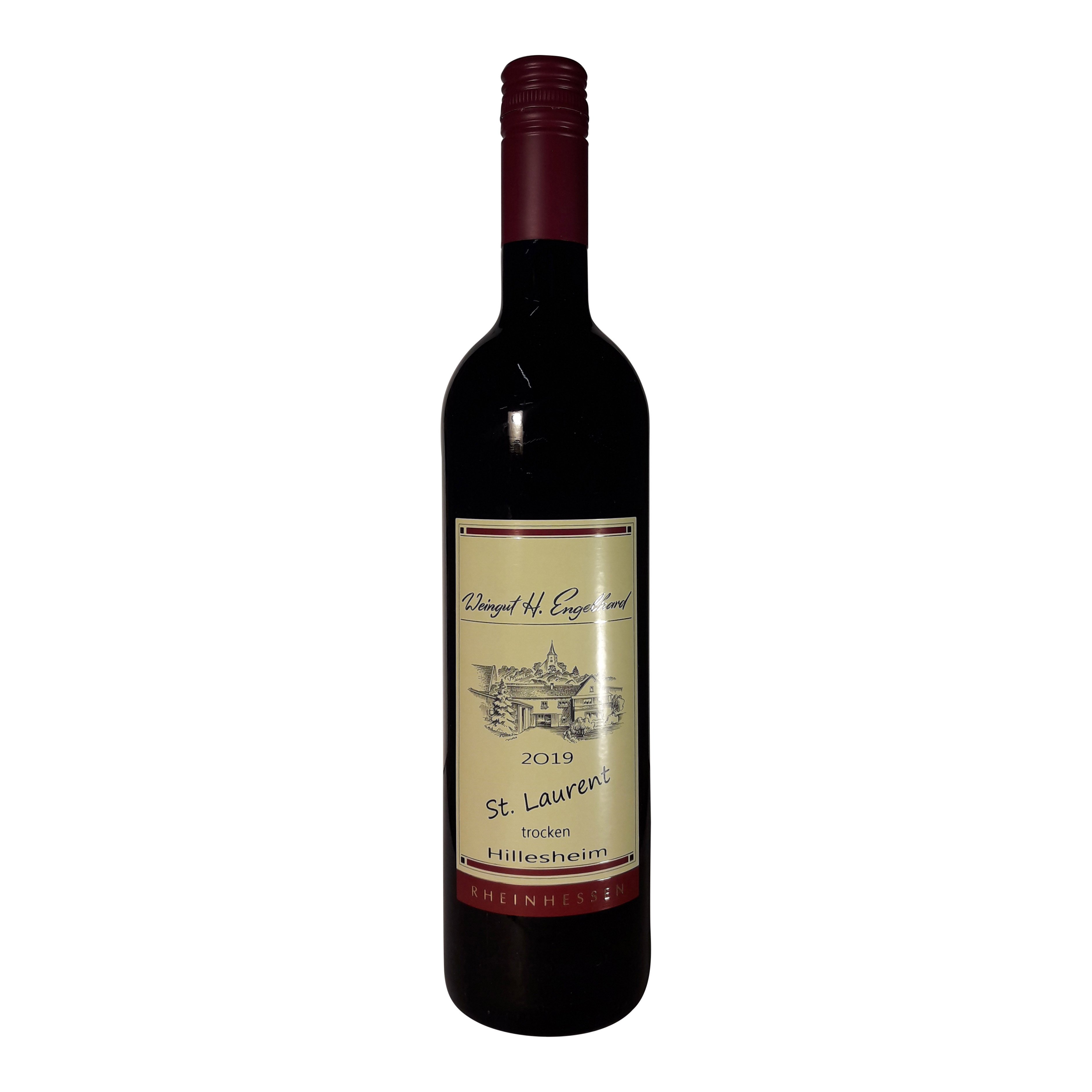 2019 St. Laurent "Hillesheim Sonnheil"