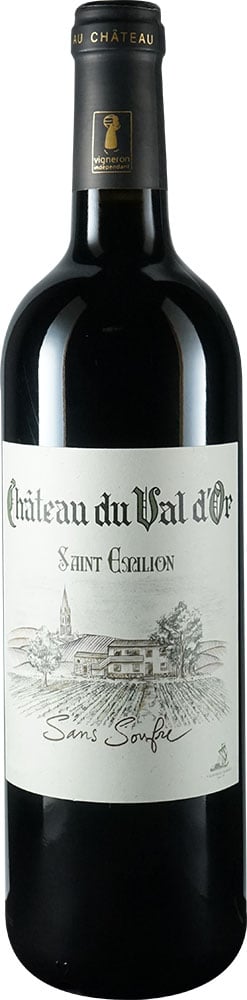 2020 Château du Val d'Or Saint Emilion