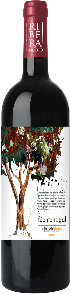 2023 Fuentenogal Joven Ribera del Duero DO