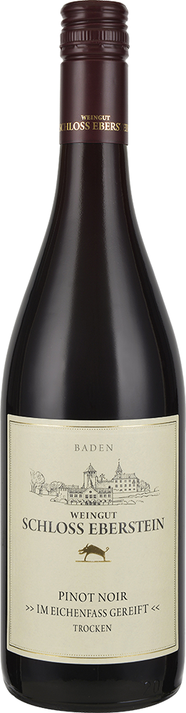 2017 Pinot Noir im Eichenfass gereift