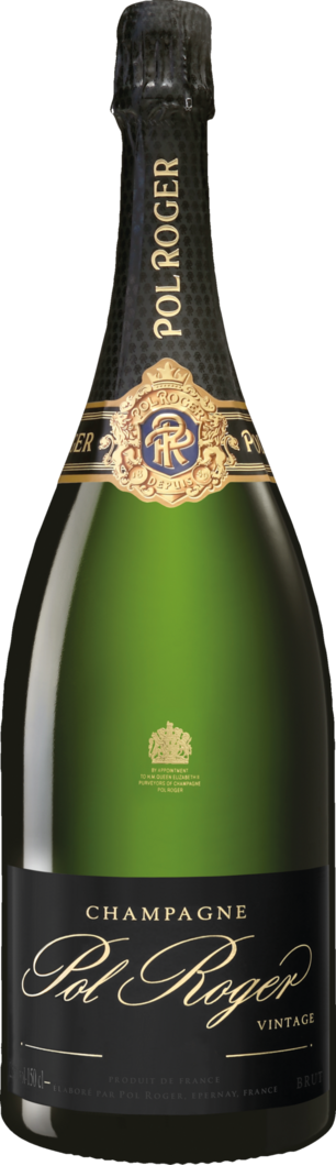 2016 Champagne Pol Roger 1,5 L