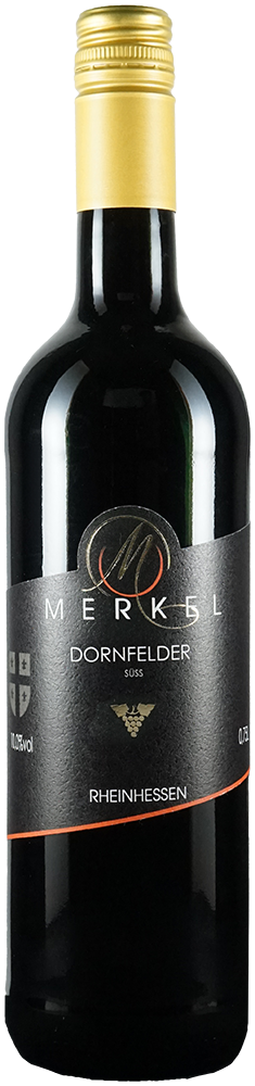 2024 Dornfelder