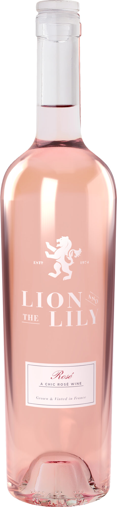 2024 Lion & the Lily Rosé Bordeaux AOP