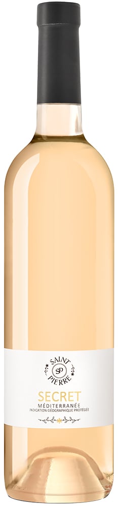 2025 Secret Méditerranée IGP Rosé