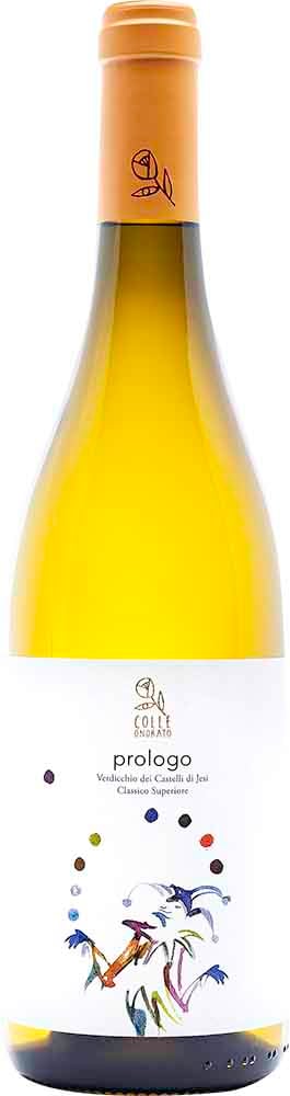 2021 Prologo Verdicchio dei Castelli di Jesi Classico Superiore DOC