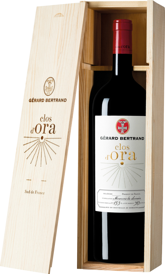 2020 Gérard Bertrand Clos d'Ora Bio BIO 1,5 L