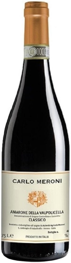 2020 Carlo Meroni Amarone della Valpolicella Classico Riserva DOCG