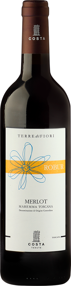 2016 Robur Merlot Toscana IGP