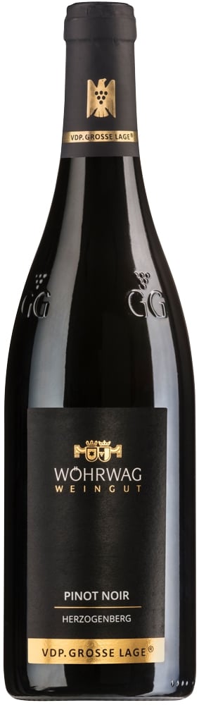 2016 HERZOGENBERG Pinot Noir VDP. Großes Gewächs