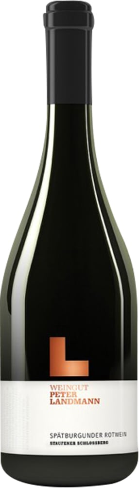 2021 Spätburgunder Rotwein Staufener Schlossberg BIO