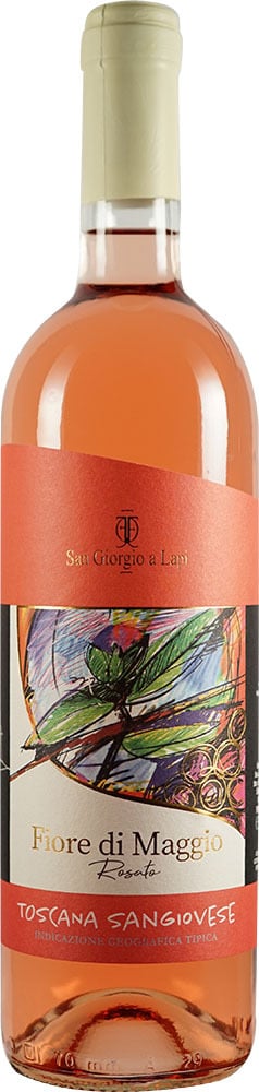 2025 Sangiovese Rosato Toscana IGP