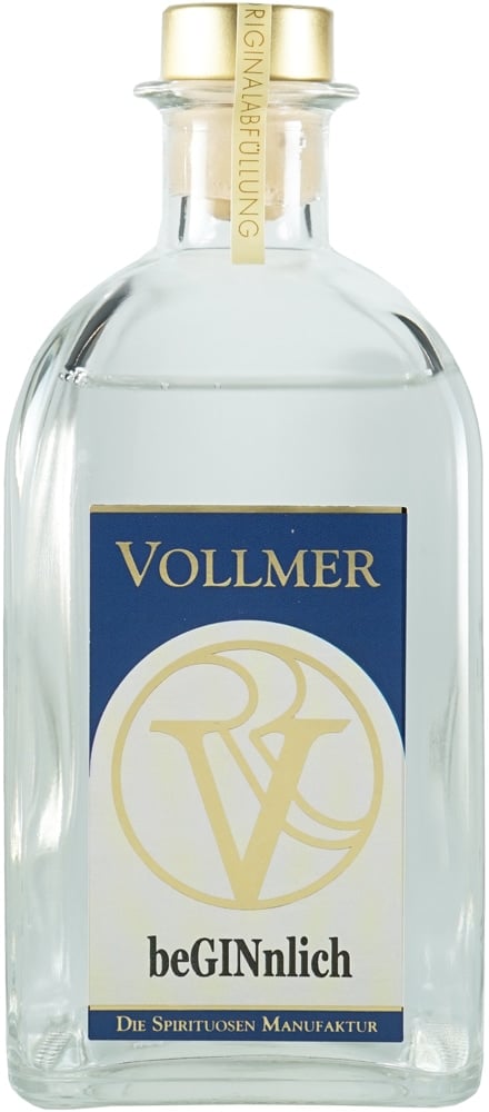 beGINnlich - mit Tanne & Kiefer 0,5 L