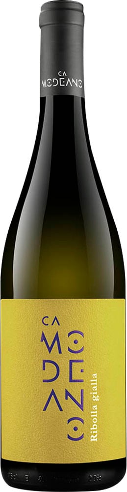 2025 Ribolla Gialla Venezia Giulia IGT