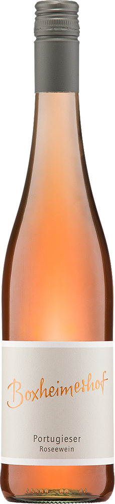 2025 Spätburgunder Rosé