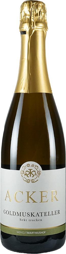 2024 Goldmuskateller Sekt