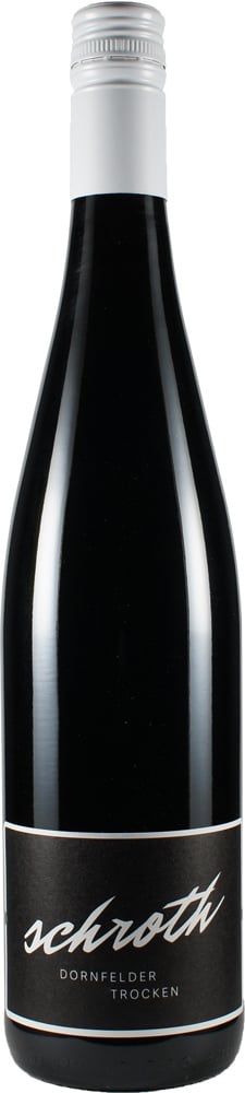 2022 Dornfelder Rotwein
