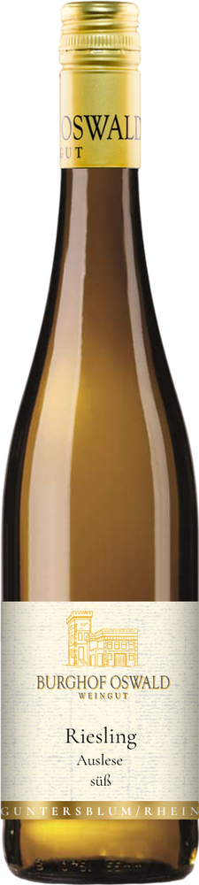 2024 Riesling Auslese