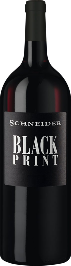 2022 Black Print Cuvée Rot 1,5 L