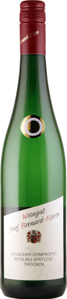 2024 Graacher Dompropst Riesling Spätlese