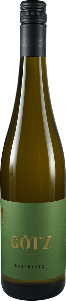 2025 Cuvée Naschkatze (feinherb) BIO