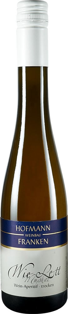 WIE LETT Muscat Wein 0,375 L