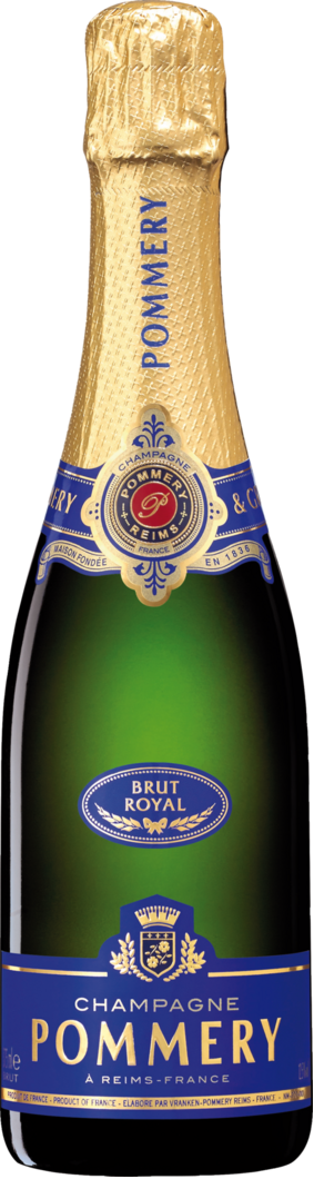 Champagne Pommery Royal 0,375 L