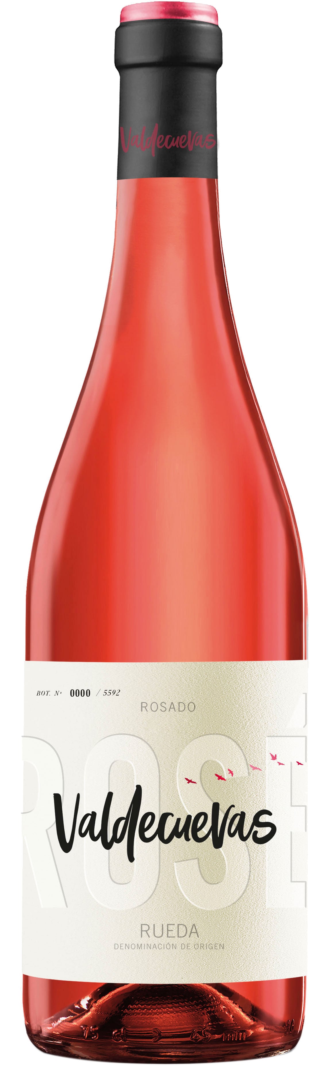 2023 Valdecuevas Rosé Rueda DO
