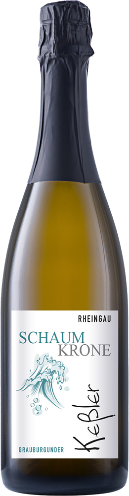 2023 SCHAUMKRONE Grauburgunder Winzersekt