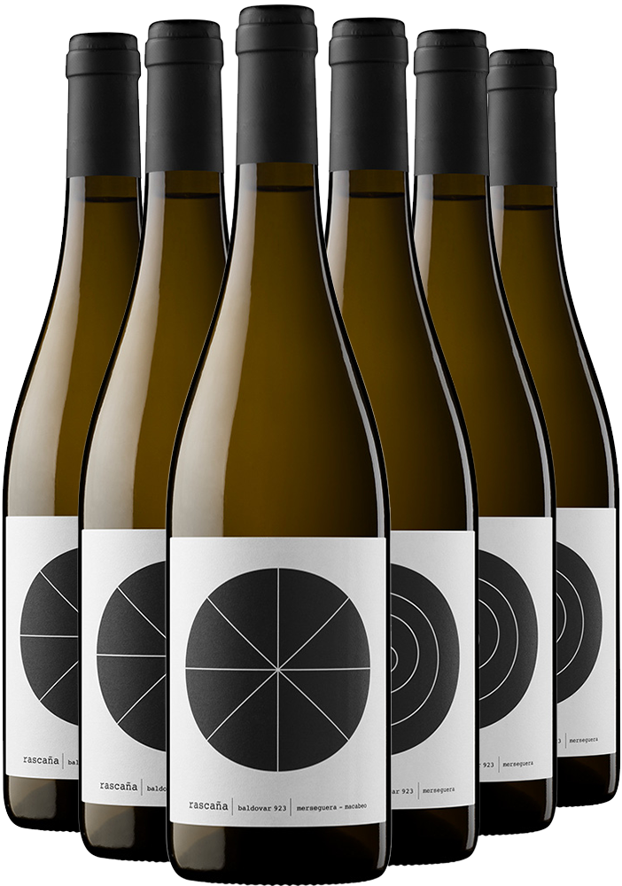 Baldovar 923 Weißwein Probierpaket Valencia DOP BIO